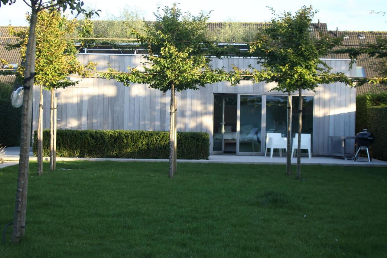Gardenhouse 'the Block' - - Private Garden - Ir - Ac * Oostende