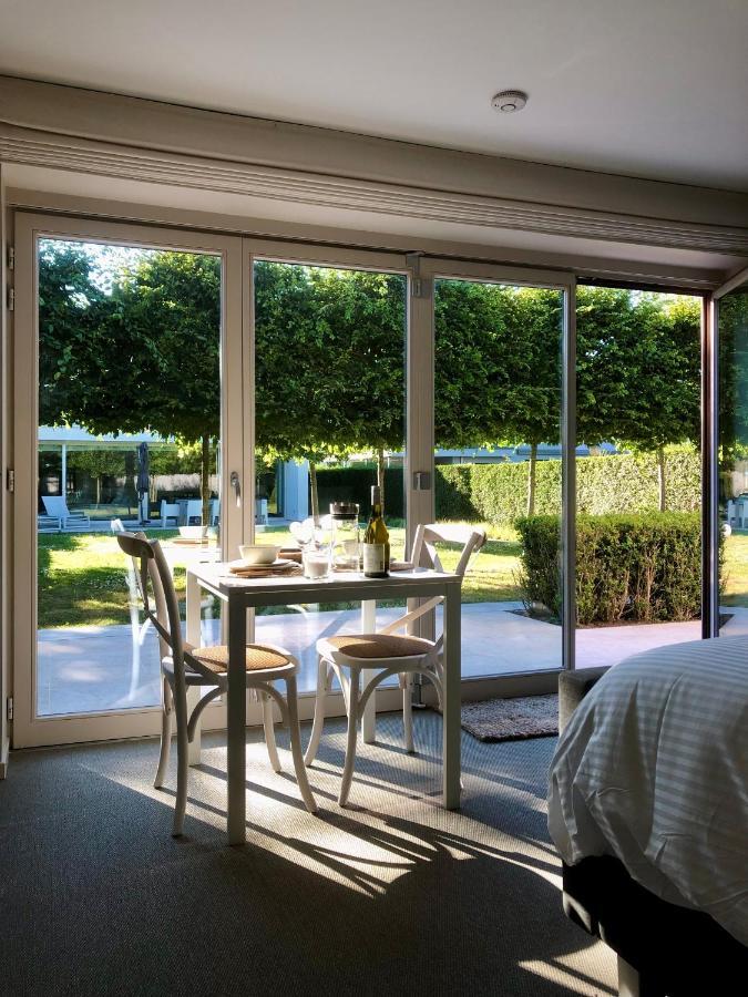 Gardenhouse 'the Block' - - Private Garden - Ir - Ac Appartement Oostende