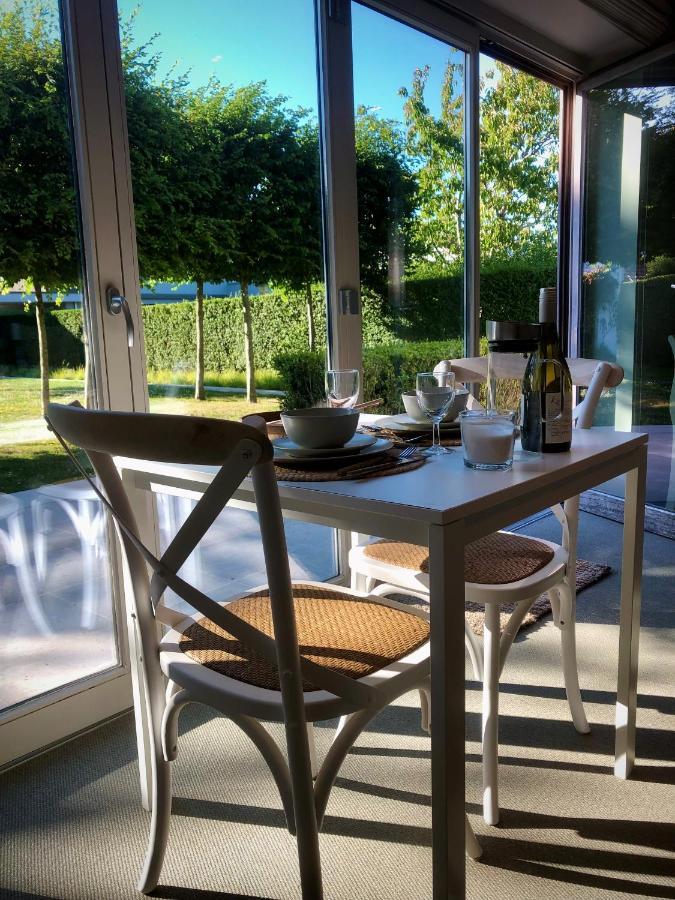 Appartement Gardenhouse 'the Block' - - Private Garden - Ir - Ac *